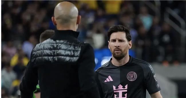 Thầy Messi nhận hết trách nhiệm sau trận thua đậm